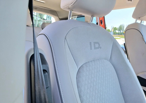 Volkswagen ID.Buzz cena 279000 przebieg: 13000, rok produkcji 2022 z Głuchołazy małe 67